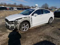 Ford Fusion se Vehiculos salvage en venta: 2015 Ford Fusion SE