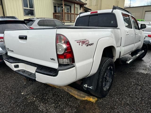 2013 Toyota Tacoma Double Cab Long BED