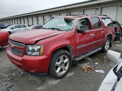 4 X 4 for sale at auction: 2013 Chevrolet Suburban K1500 LTZ