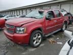 2013 Chevrolet Suburban K1500 LTZ