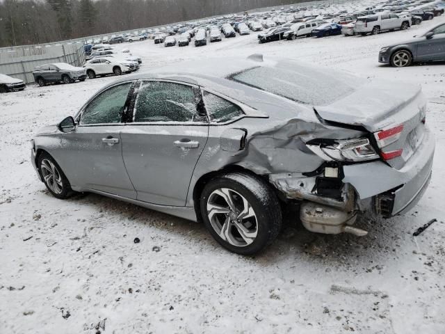 2018 Honda Accord EXL