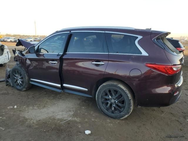 2013 Infiniti JX35