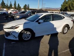 Hybrid Vehicles for sale at auction: 2025 Toyota Camry XSE