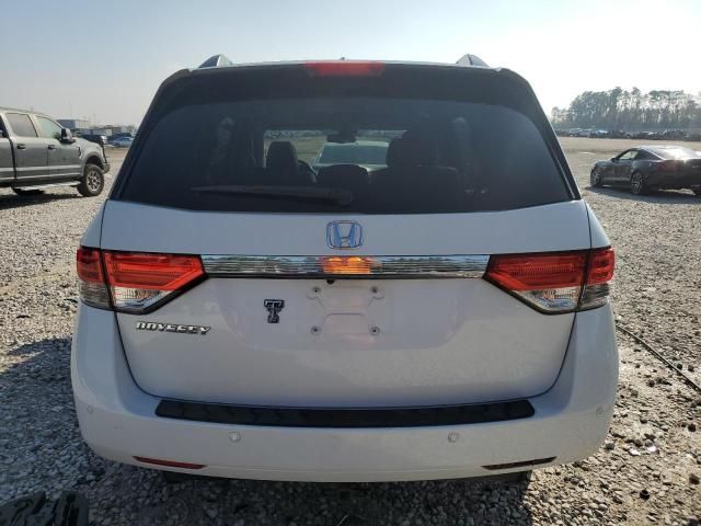 2015 Honda Odyssey EXL