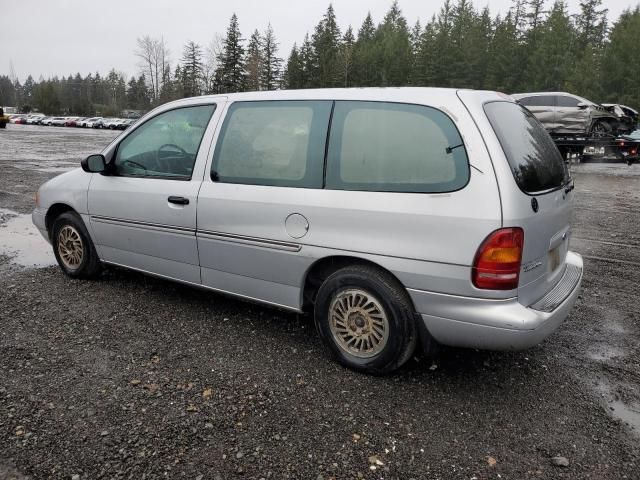 1998 Ford Windstar Wagon