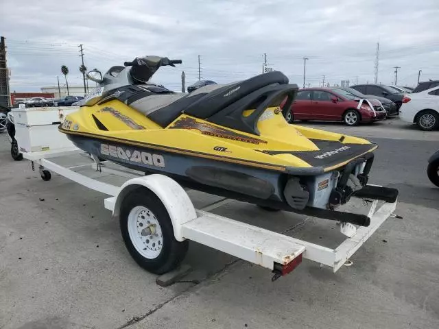 2003 Seadoo GTX4-TEC