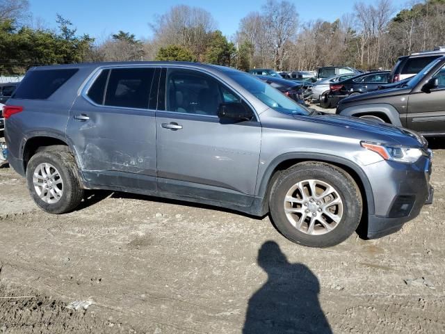 2019 Chevrolet Traverse LS