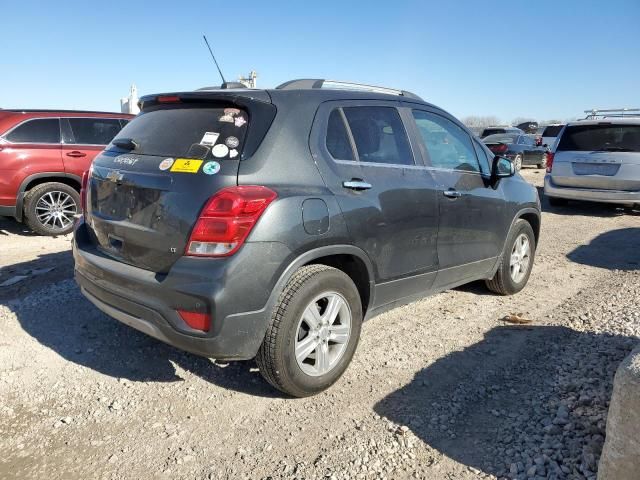 2018 Chevrolet Trax 1LT