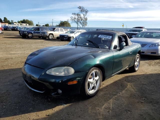 2001 Mazda MX-5 Miata Base