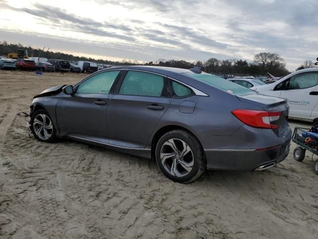 2018 Honda Accord EXL