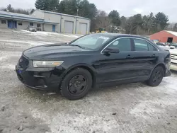 2015 Ford Taurus Police Interceptor en venta en Mendon, MA