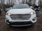 2016 Hyundai Santa FE SE