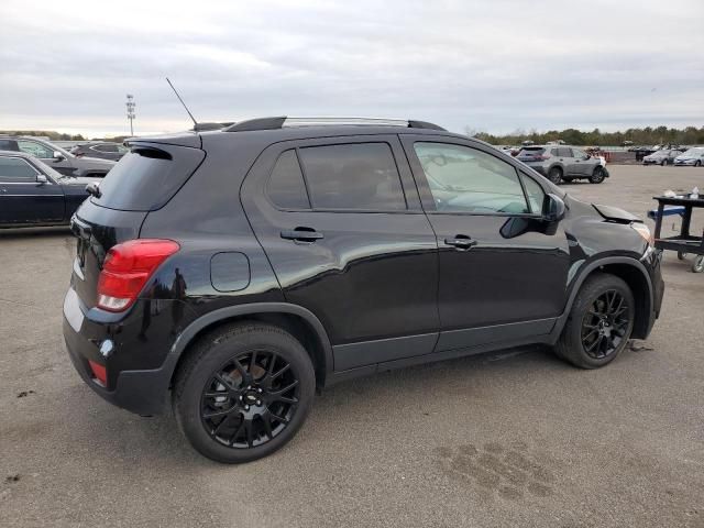 2022 Chevrolet Trax 1LT