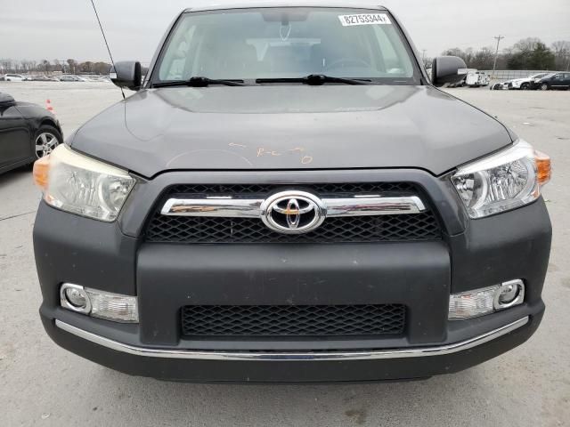 2011 Toyota 4runner SR5