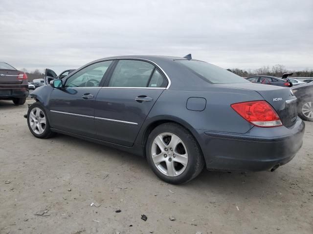 2005 Acura RL