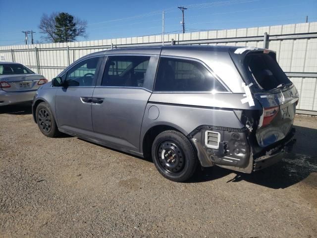 2011 Honda Odyssey LX