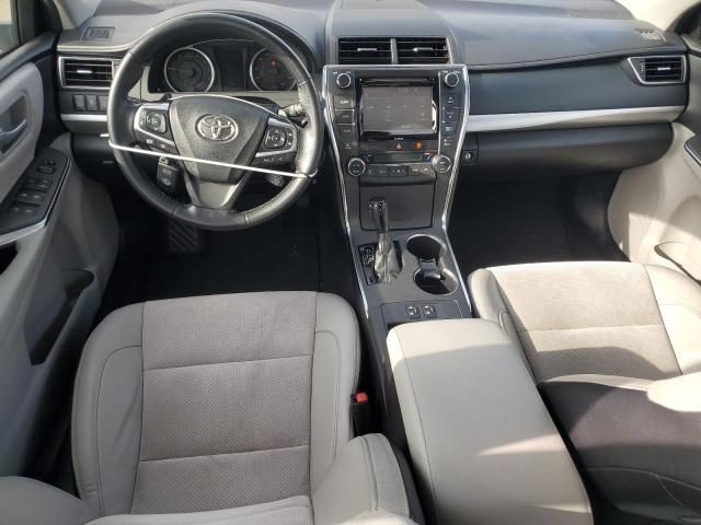 2016 Toyota Camry XSE