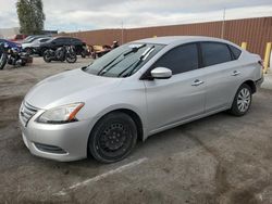 Carros con verificación Run & Drive a la venta en subasta: 2014 Nissan Sentra S