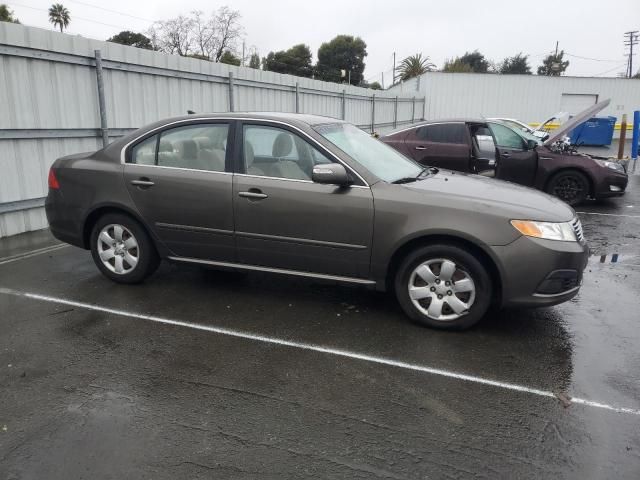 2010 KIA Optima LX