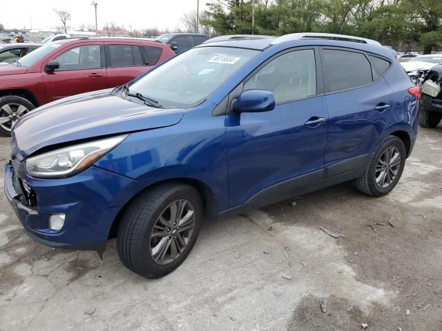 2014 Hyundai Tucson GLS