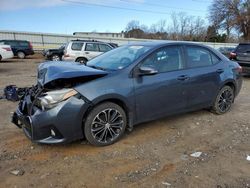 2016 Toyota Corolla L en venta en Chatham, VA