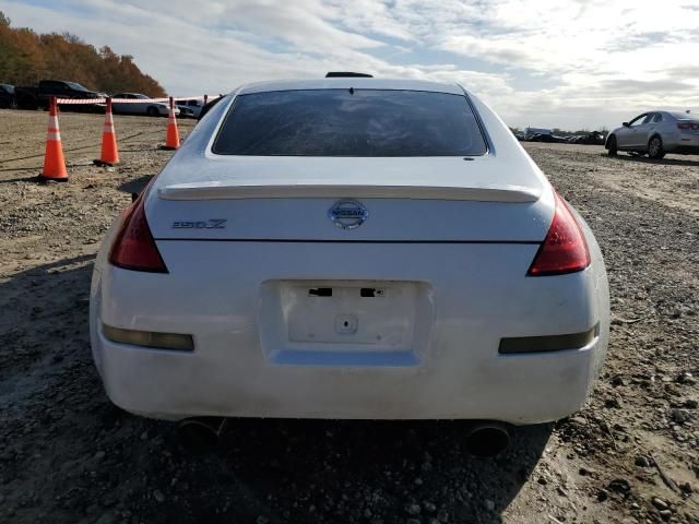 2003 Nissan 350Z Coupe