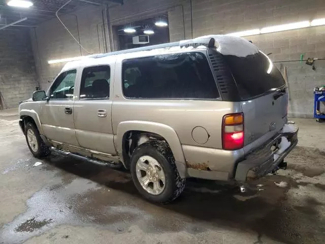 2002 Chevrolet Suburban K1500