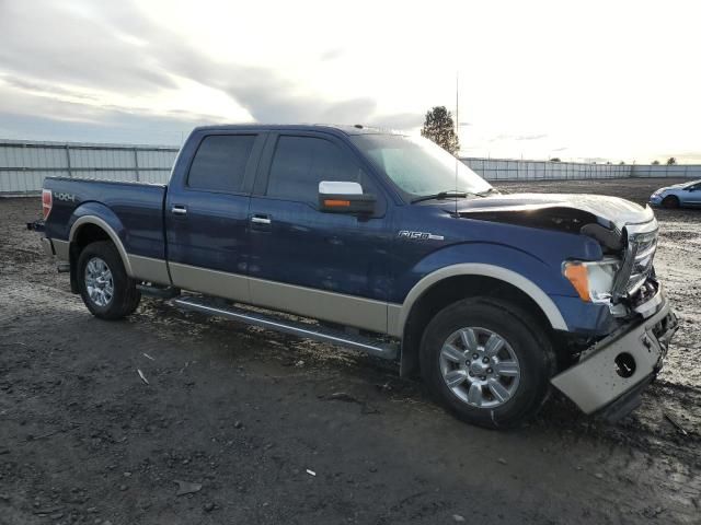 2010 Ford F150 Supercrew