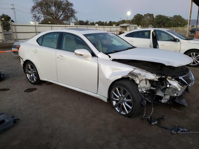 2009 Lexus IS 250