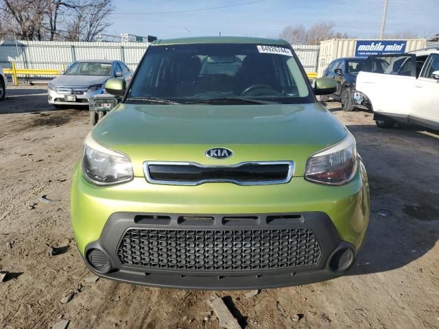 2015 KIA Soul +