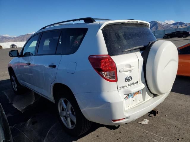 2007 Toyota Rav4