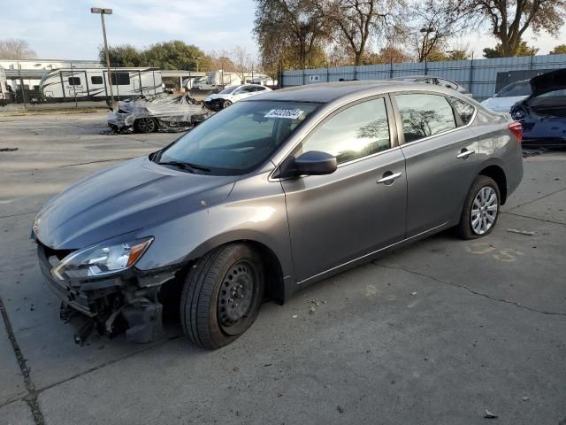 2019 Nissan Sentra S