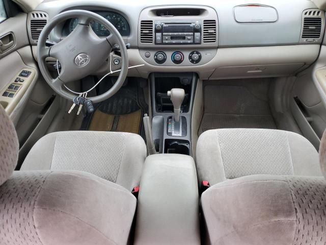 2002 Toyota Camry LE