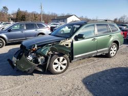 Subaru Vehiculos salvage en venta: 2011 Subaru Outback 2.5I Limited