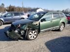 2011 Subaru Outback 2.5I Limited