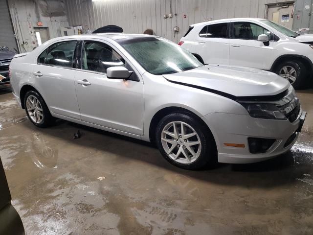 2010 Ford Fusion SEL