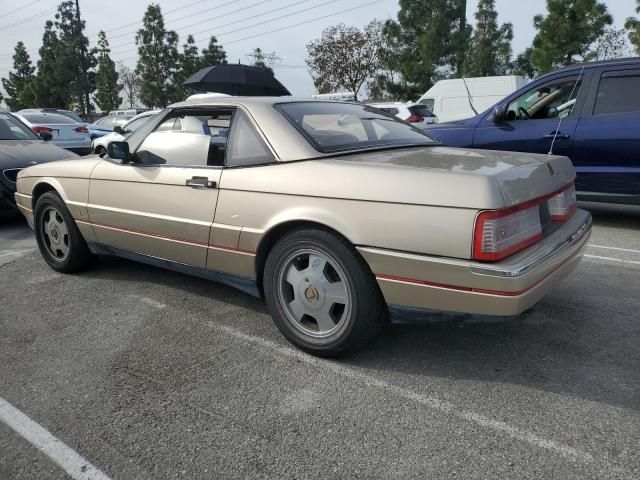 1990 Cadillac Allante CV