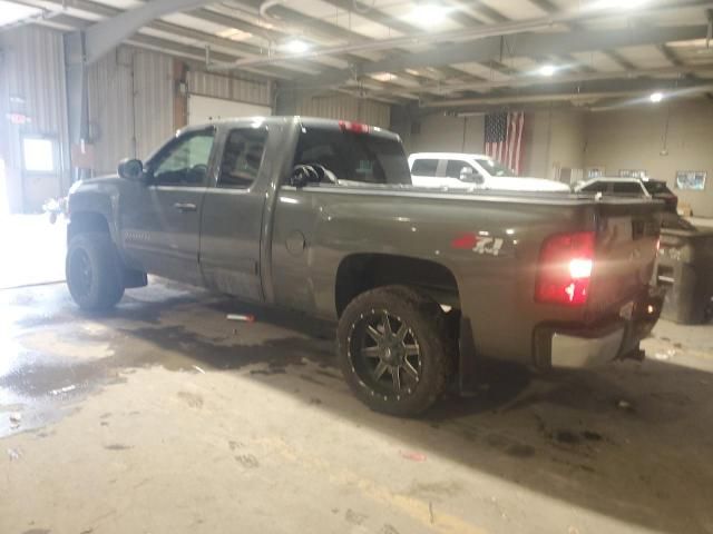 2011 Chevrolet Silverado K1500 LT