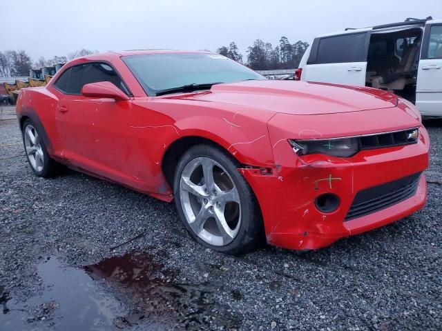 2014 Chevrolet Camaro LT