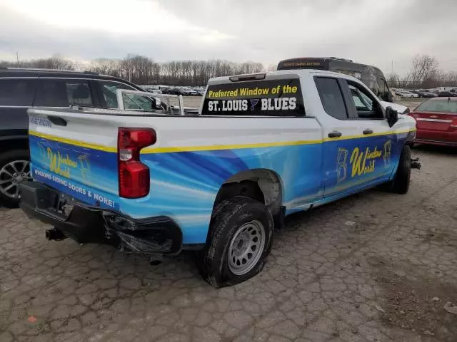 2021 Chevrolet Silverado C1500