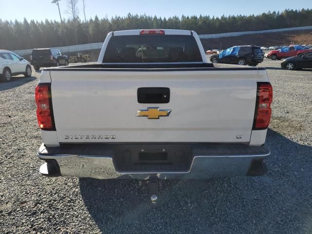 2017 Chevrolet Silverado C1500 LT