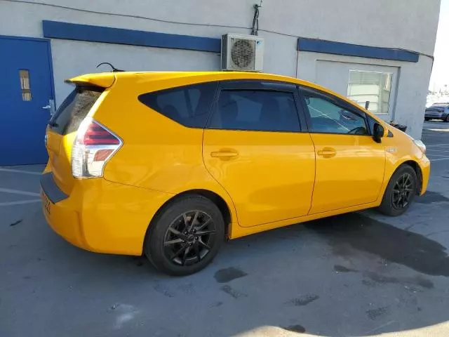 2015 Toyota Prius V