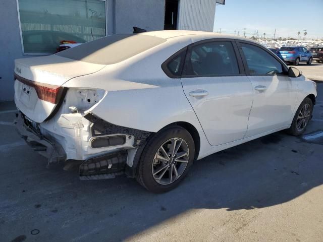 2023 KIA Forte LX