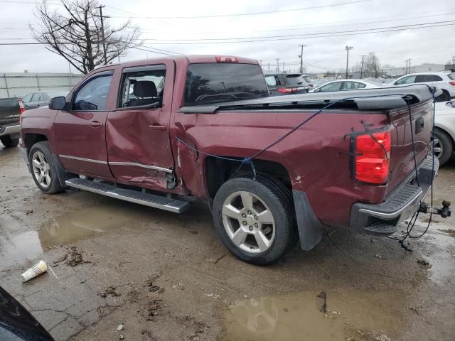 2014 Chevrolet Silverado K1500 LT