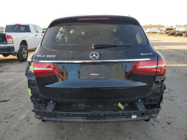 2019 Mercedes-Benz GLC 300 4matic