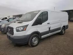 Ford Transit t-150 salvage cars for sale: 2015 Ford Transit T-150