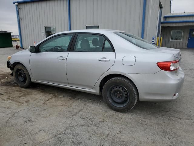 2011 Toyota Corolla Base