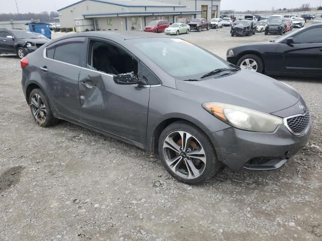 2014 KIA Forte EX