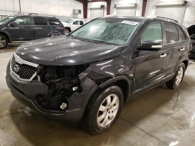 2012 KIA Sorento Base