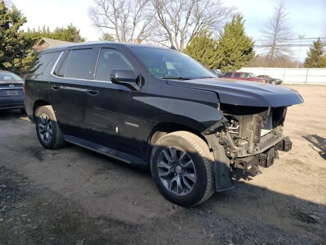 2022 Chevrolet Tahoe K1500 LT